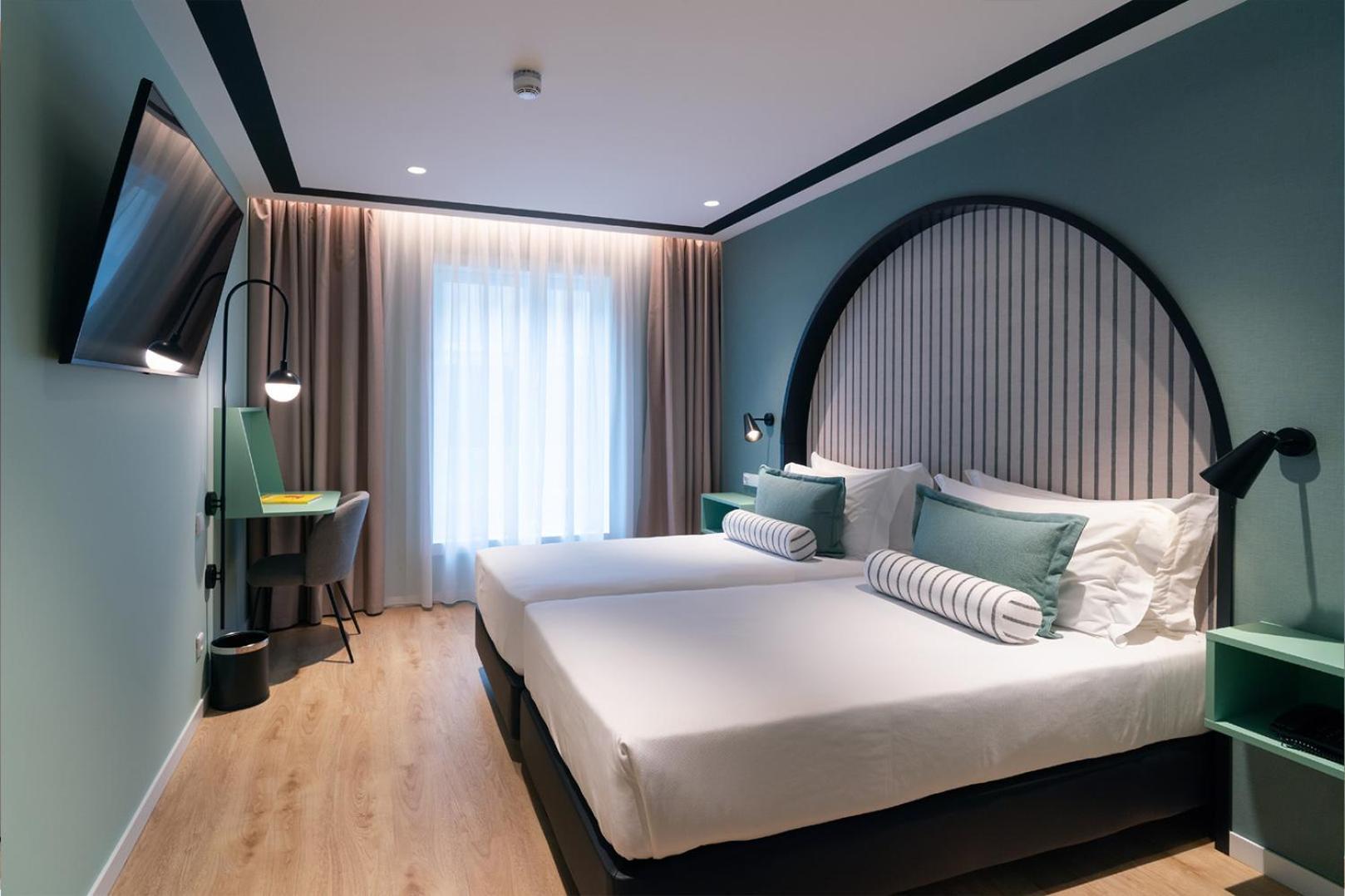 Vincci Bonjardim Otel Porto Dış mekan fotoğraf