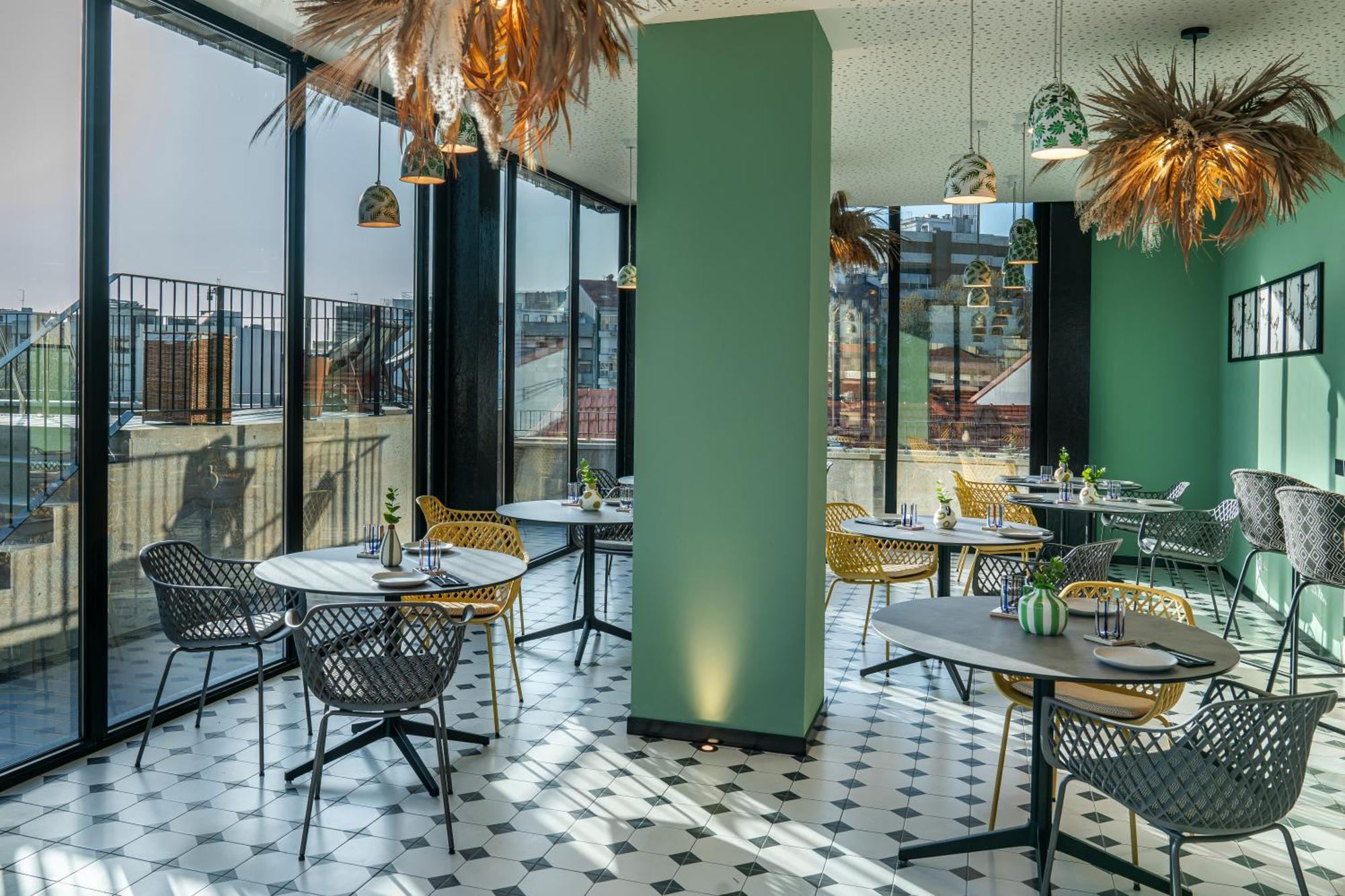 Vincci Bonjardim Otel Porto Dış mekan fotoğraf