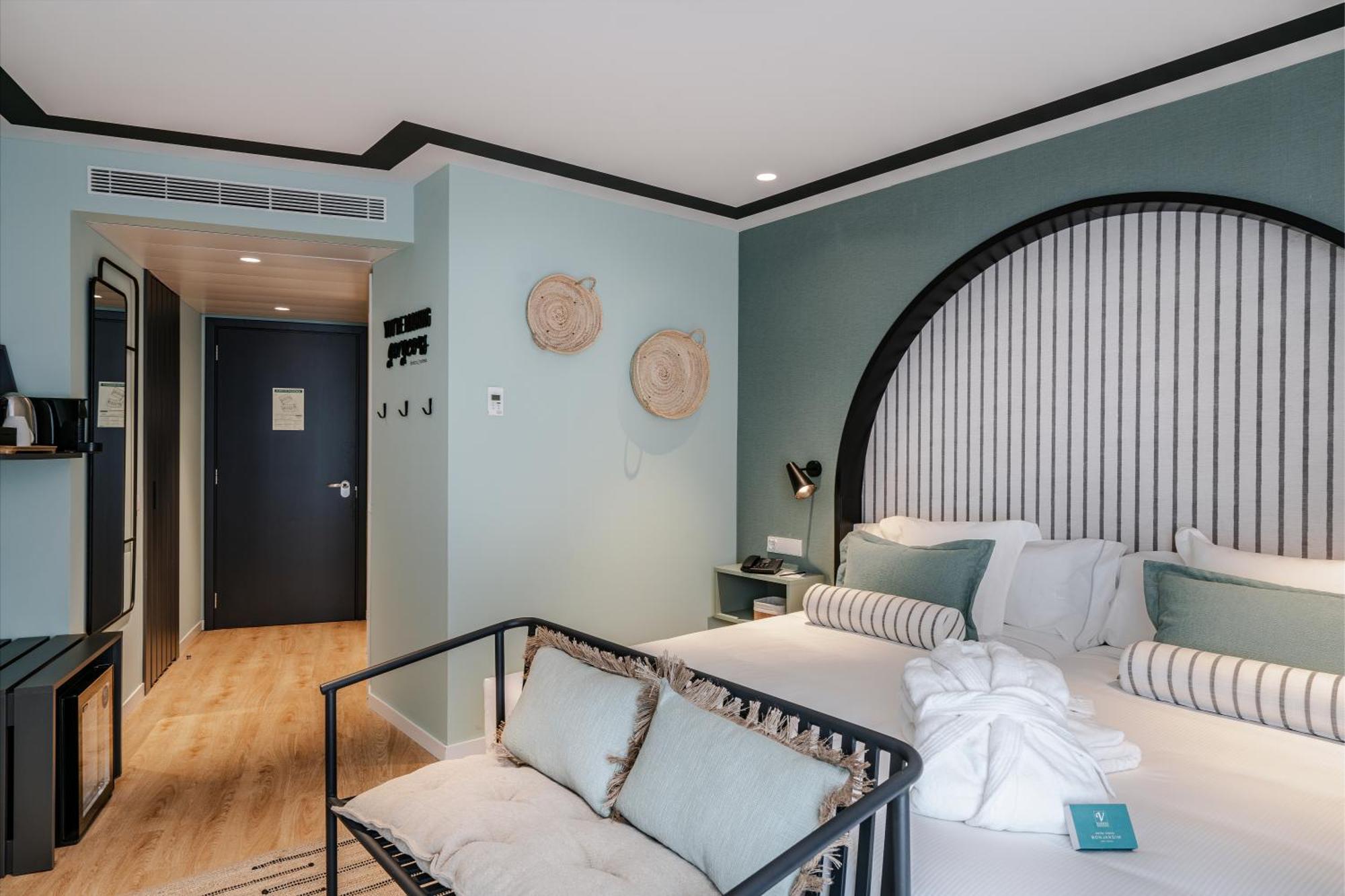 Vincci Bonjardim Otel Porto Oda fotoğraf