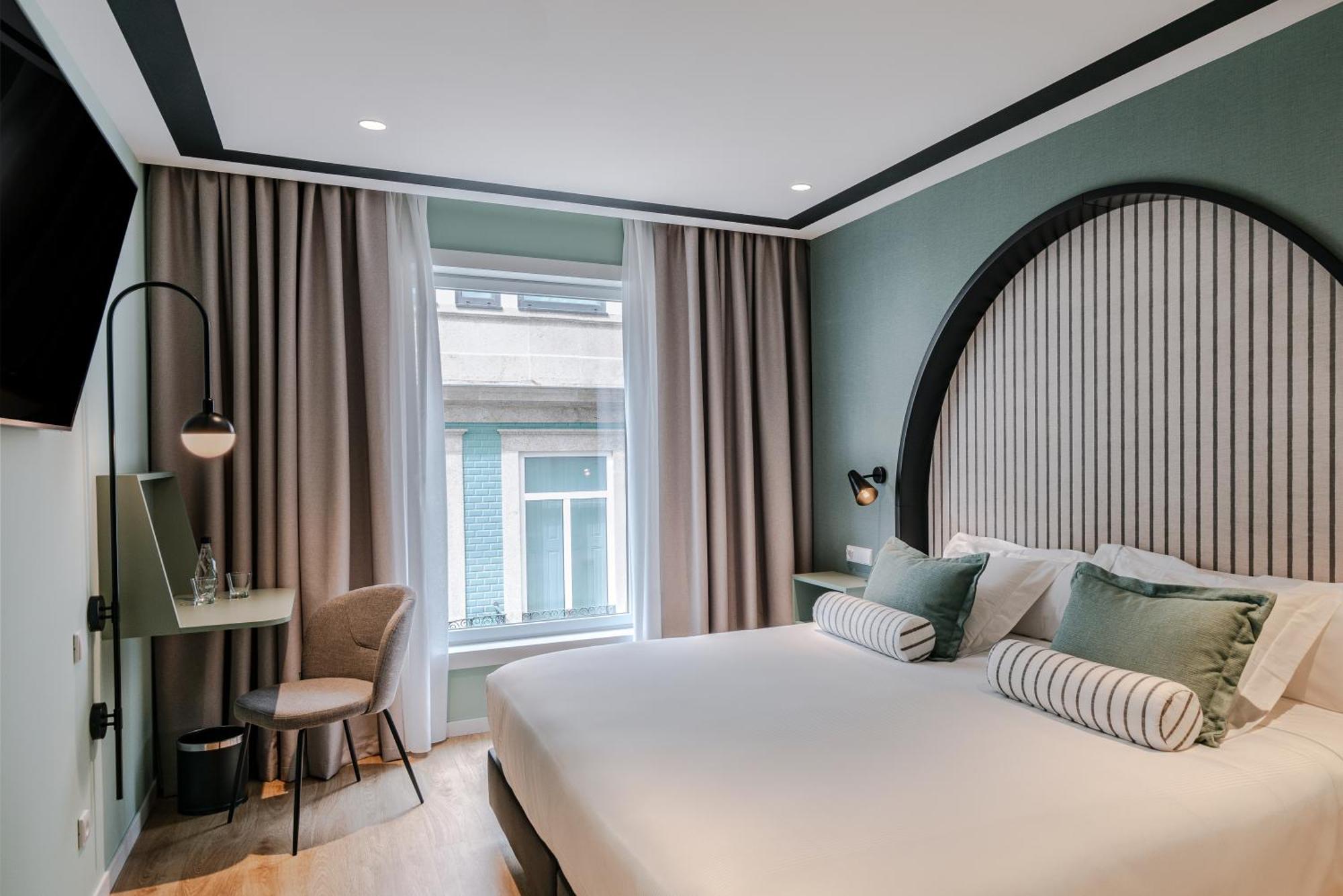 Vincci Bonjardim Otel Porto Dış mekan fotoğraf