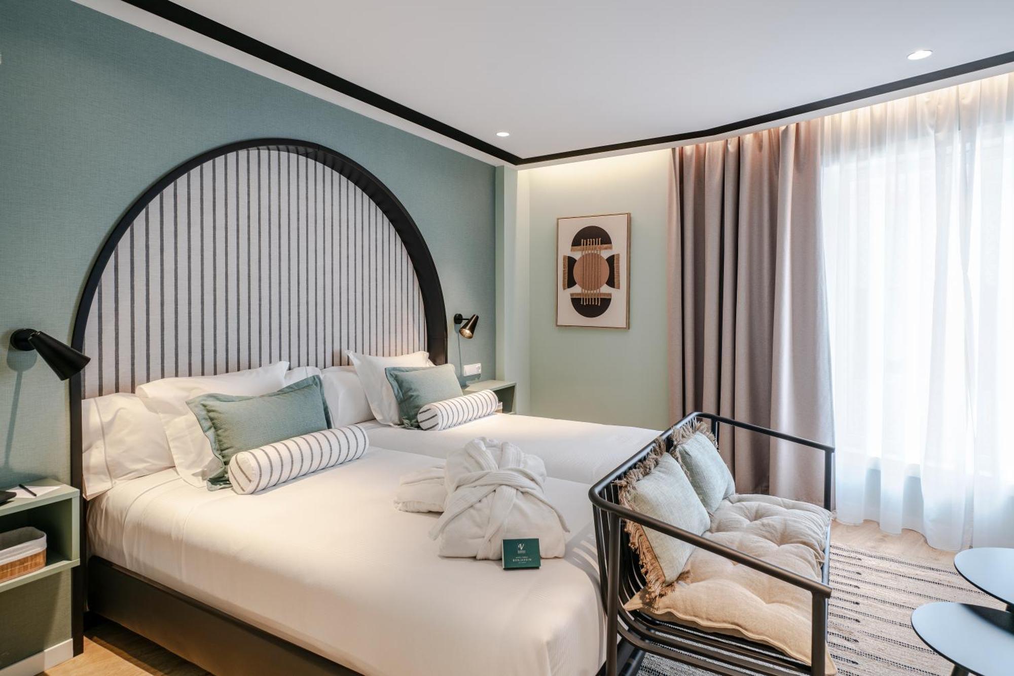 Vincci Bonjardim Otel Porto Dış mekan fotoğraf