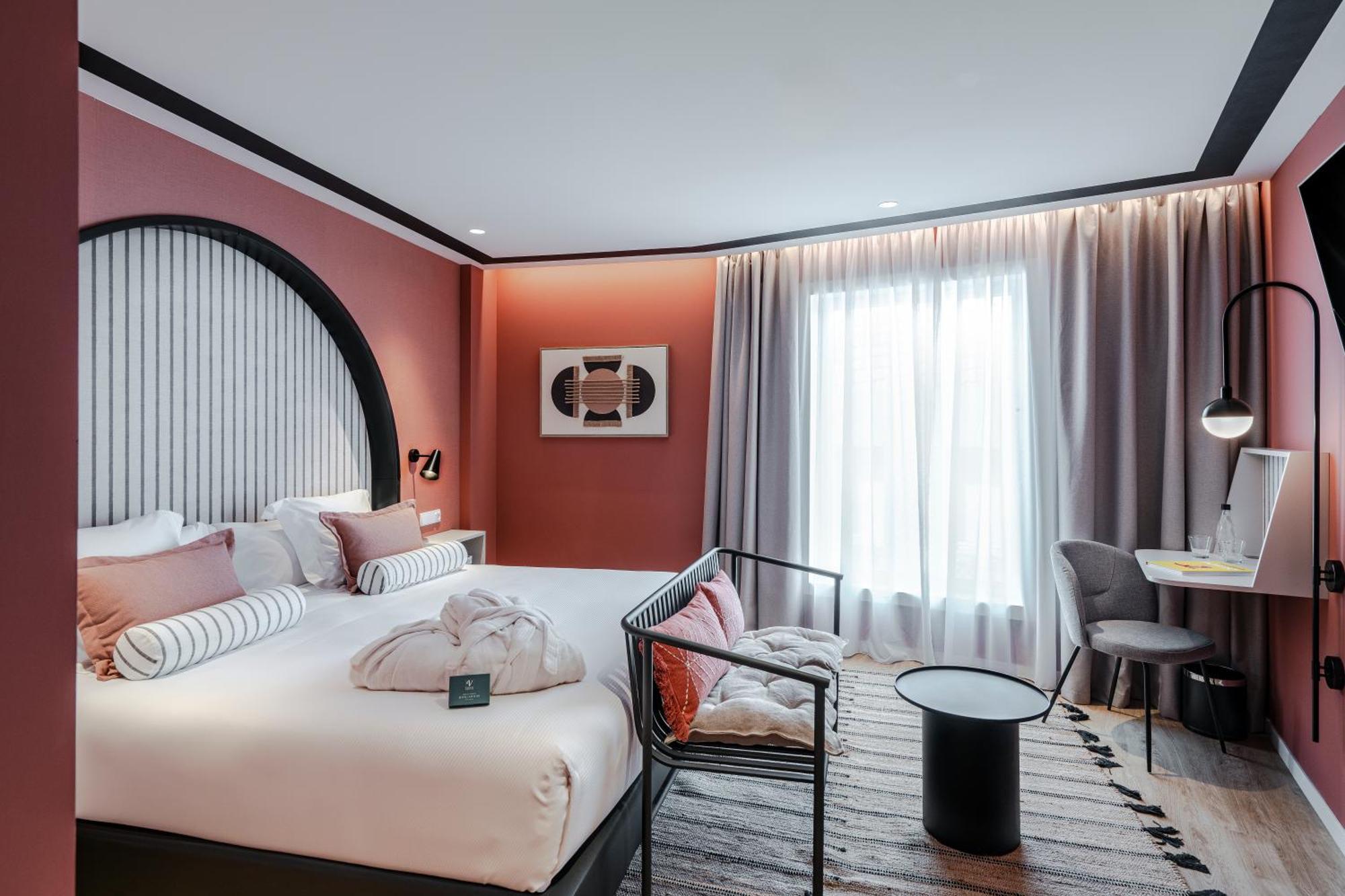 Vincci Bonjardim Otel Porto Dış mekan fotoğraf