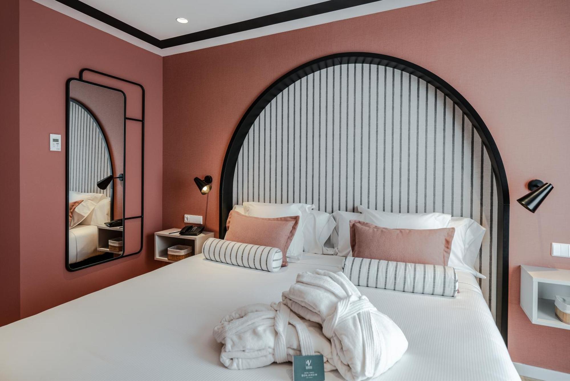 Vincci Bonjardim Otel Porto Dış mekan fotoğraf