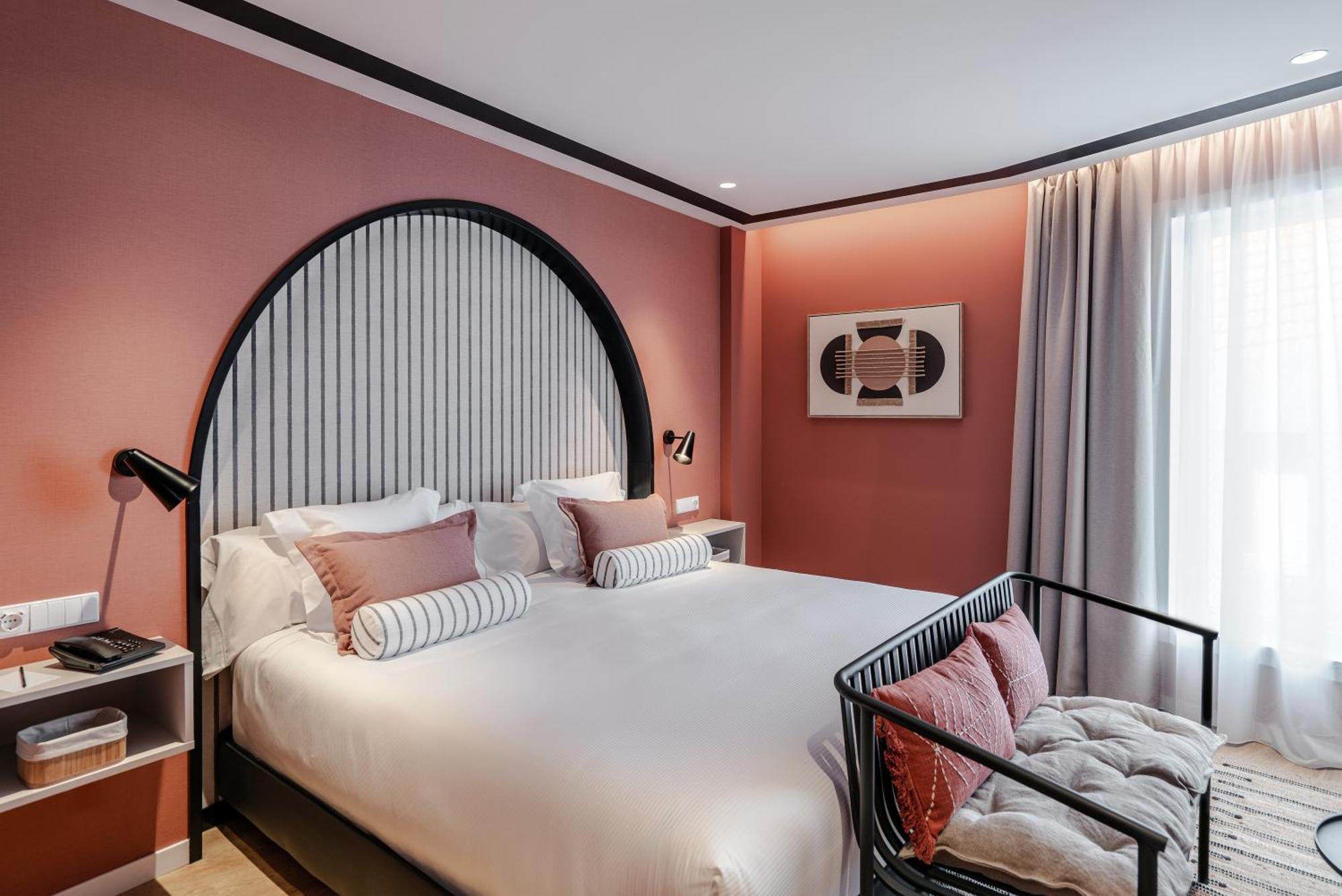 Vincci Bonjardim Otel Porto Oda fotoğraf