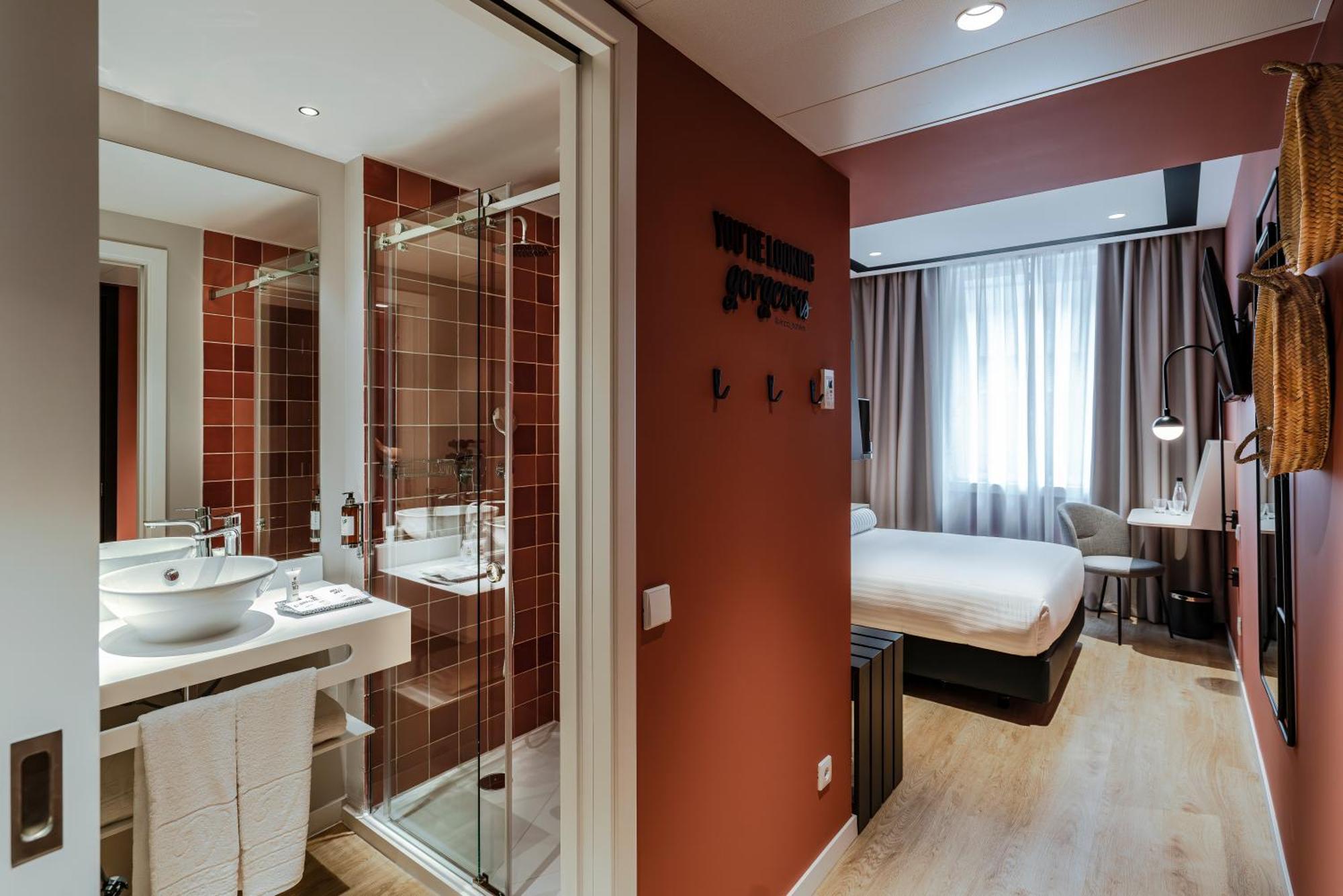 Vincci Bonjardim Otel Porto Oda fotoğraf