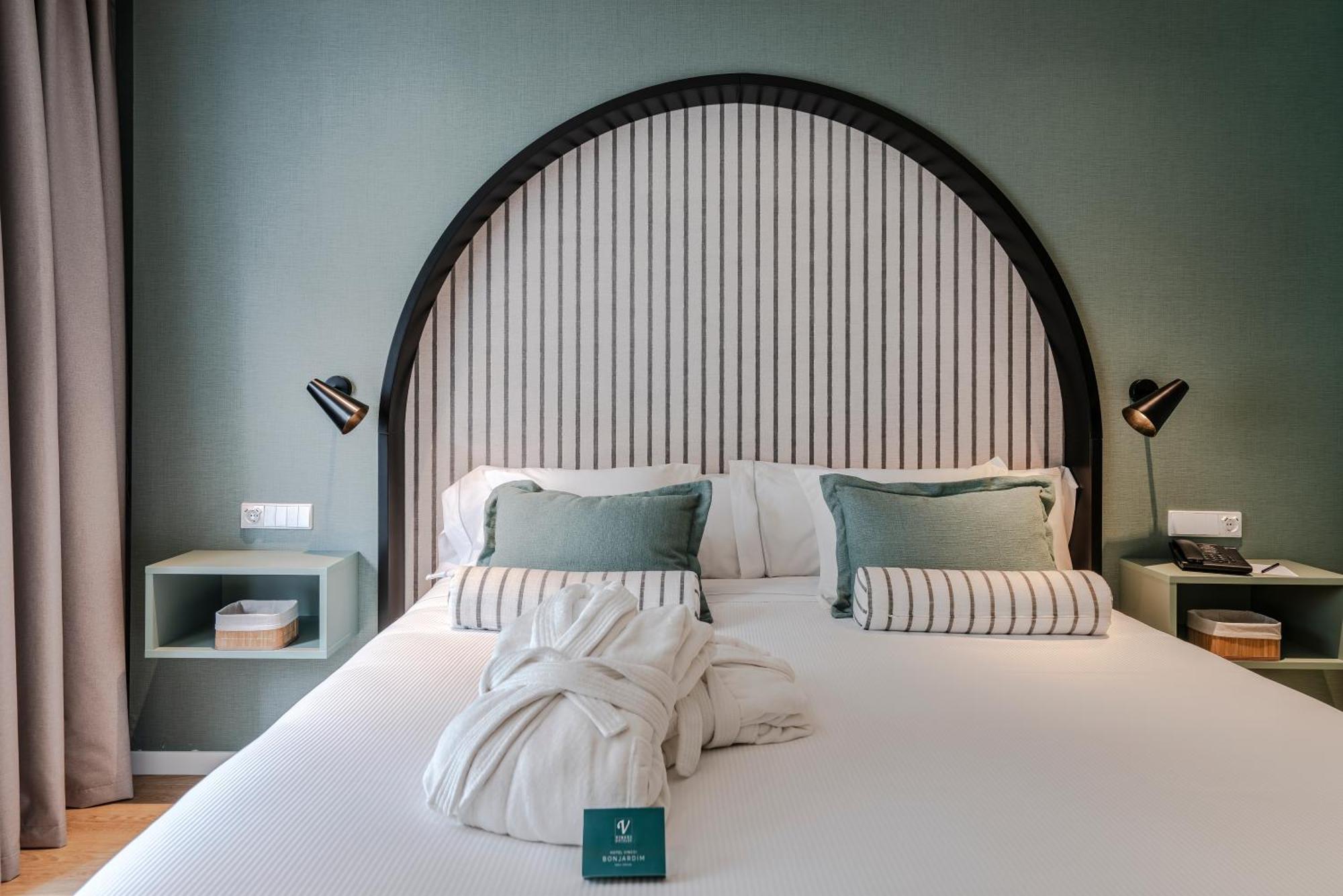 Vincci Bonjardim Otel Porto Dış mekan fotoğraf