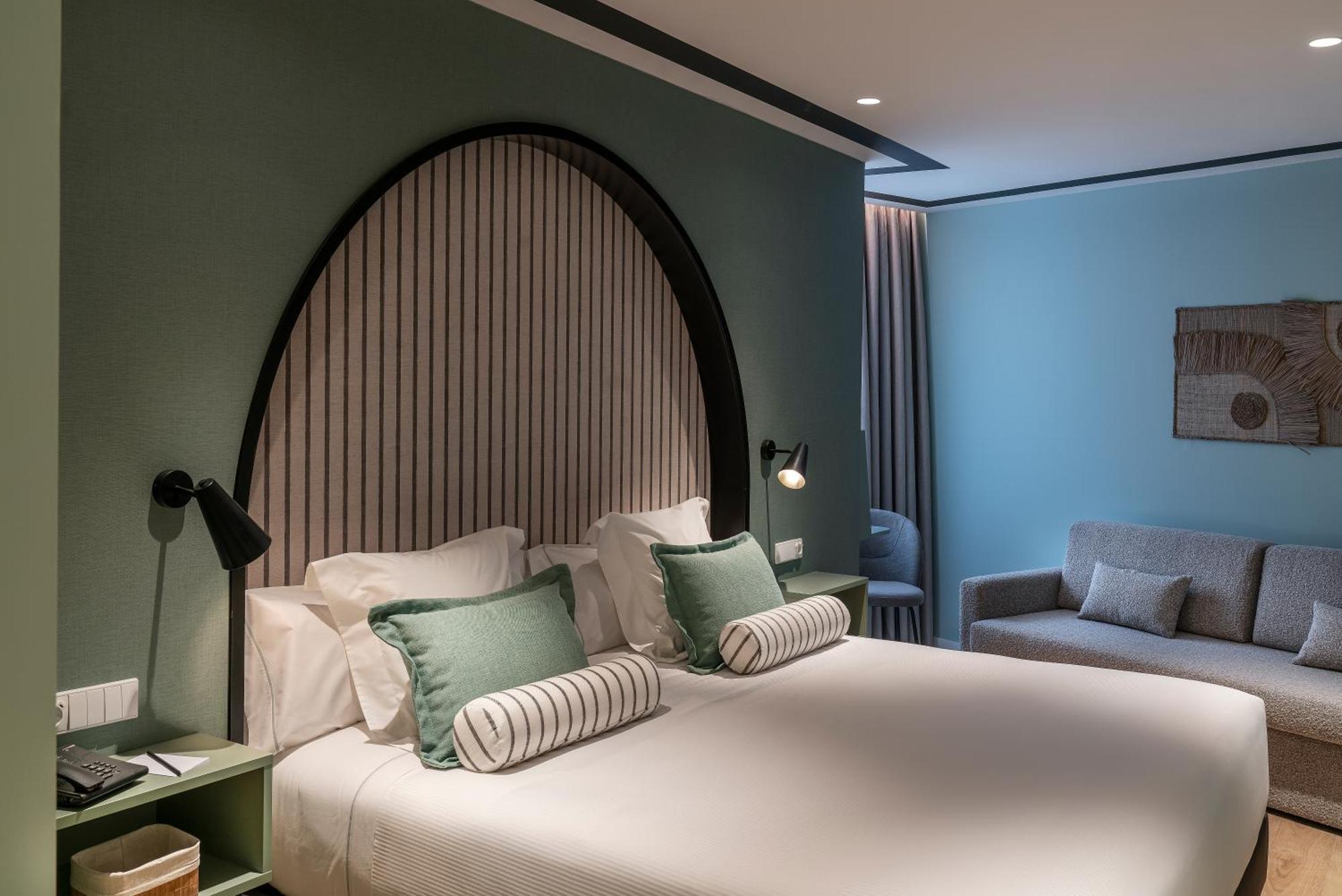 Vincci Bonjardim Otel Porto Oda fotoğraf