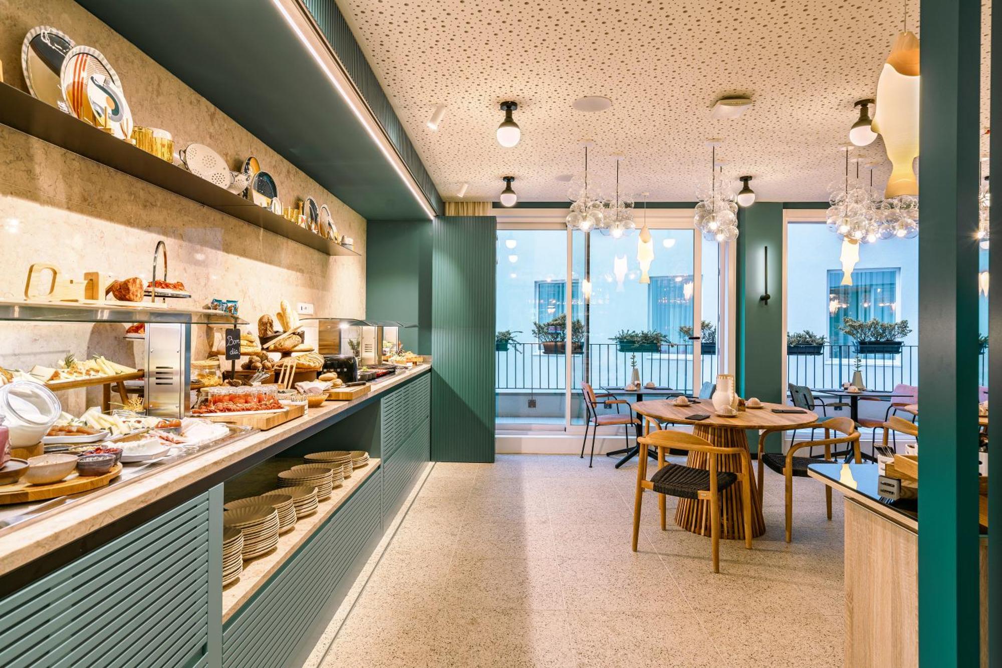 Vincci Bonjardim Otel Porto Dış mekan fotoğraf