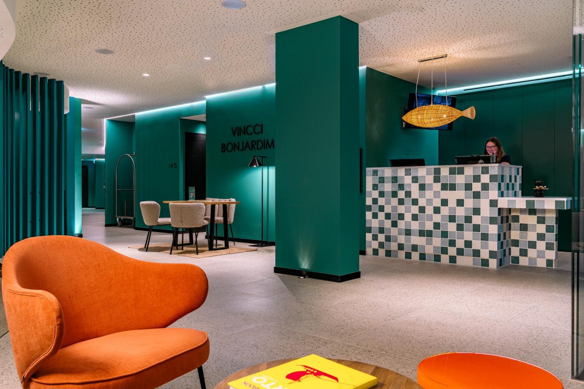 Vincci Bonjardim Otel Porto Dış mekan fotoğraf